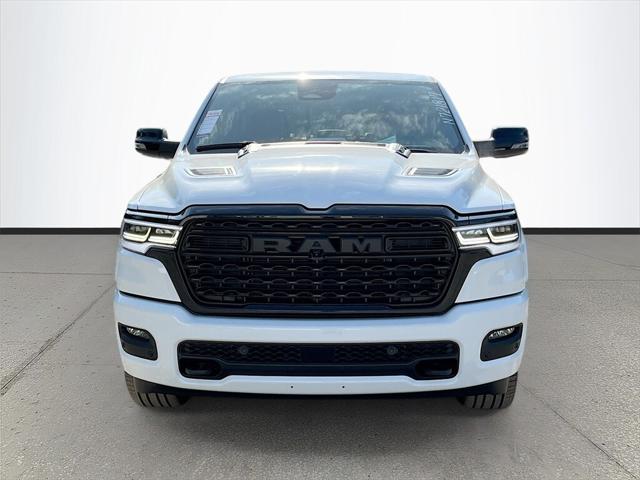 2025 RAM Ram 1500 RAM 1500 LIMITED CREW CAB 4X4 57 BOX