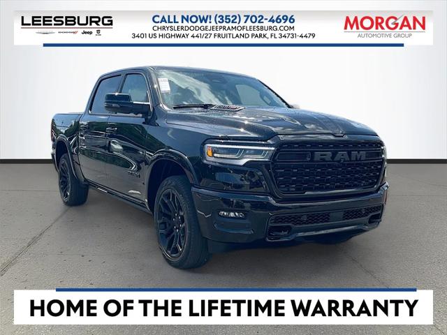 2025 RAM Ram 1500 RAM 1500 LIMITED CREW CAB 4X4 57 BOX