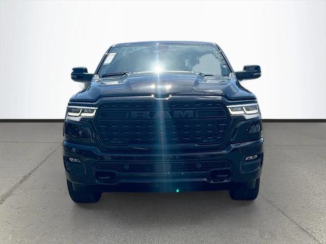 2025 RAM Ram 1500 RAM 1500 LIMITED CREW CAB 4X4 57 BOX
