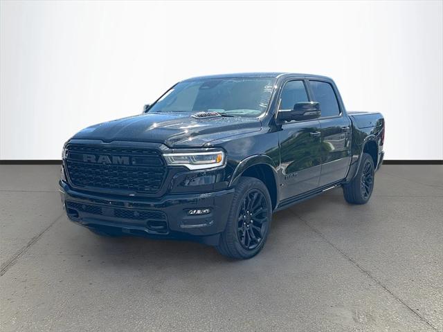 2025 RAM Ram 1500 RAM 1500 LIMITED CREW CAB 4X4 57 BOX