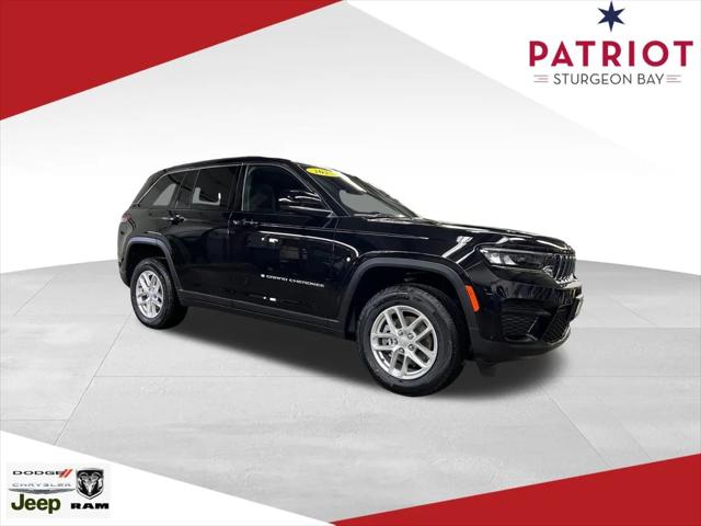 2025 Jeep Grand Cherokee GRAND CHEROKEE LAREDO X 4X4
