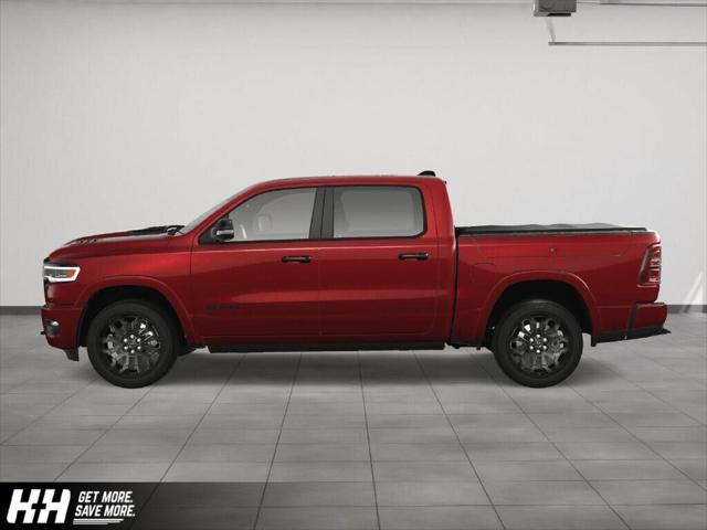 2025 RAM Ram 1500 RAM 1500 LIMITED CREW CAB 4X4 57 BOX 2025 RAM Ram 1500 RAM 1500 LIMITED CREW CAB 4X4 57 BOX