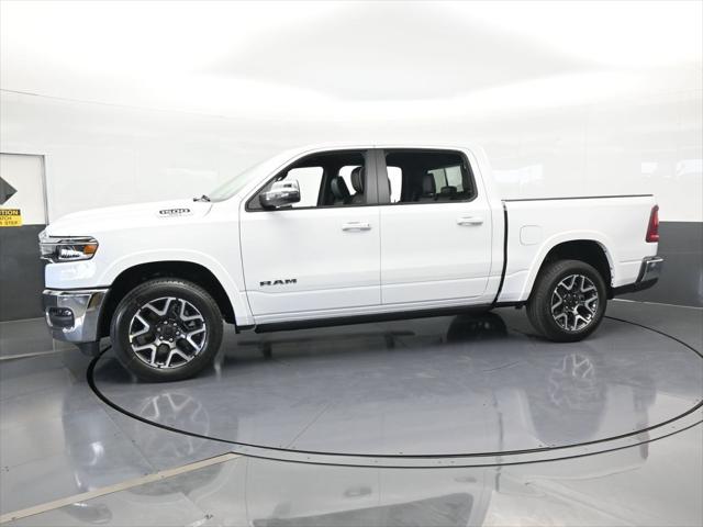 2025 RAM Ram 1500 RAM 1500 LARAMIE CREW CAB 4X2 57 BOX