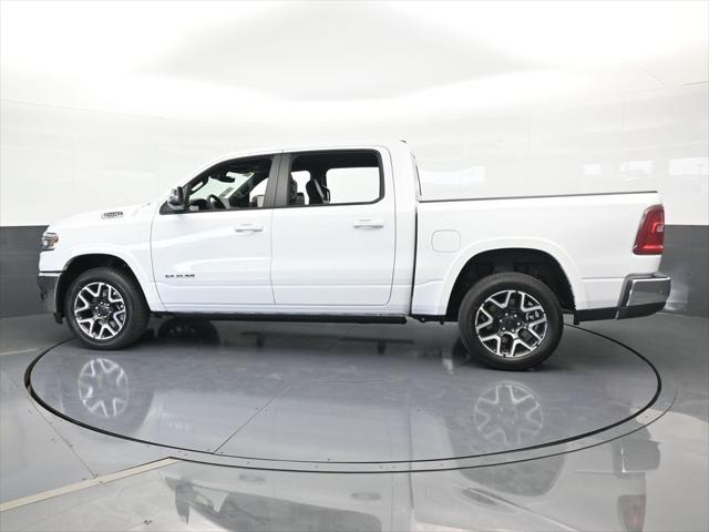 2025 RAM Ram 1500 RAM 1500 LARAMIE CREW CAB 4X2 57 BOX