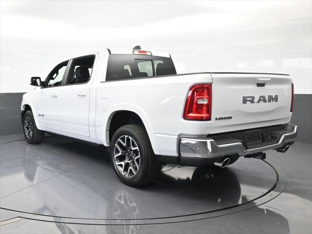 2025 RAM Ram 1500 RAM 1500 LARAMIE CREW CAB 4X2 57 BOX