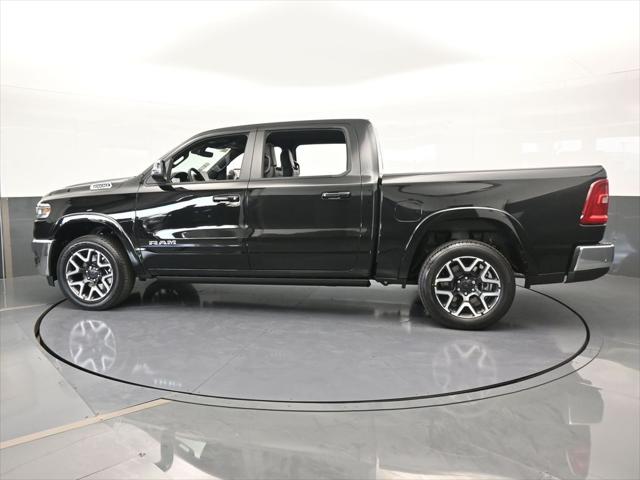 2025 RAM Ram 1500 RAM 1500 LARAMIE CREW CAB 4X2 57 BOX