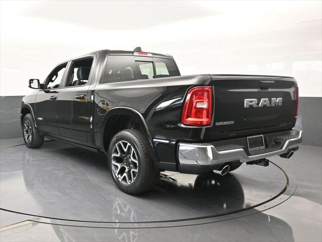 2025 RAM Ram 1500 RAM 1500 LARAMIE CREW CAB 4X2 57 BOX