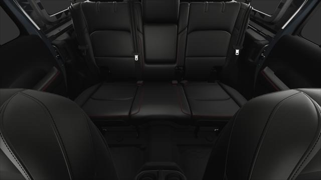 2025 Jeep Wrangler WRANGLER 4-DOOR RUBICON X