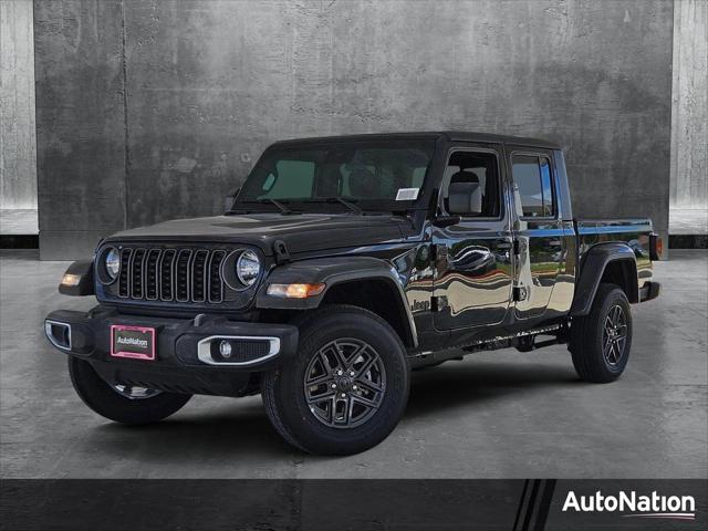 2025 Jeep Gladiator GLADIATOR SPORT S 4X4