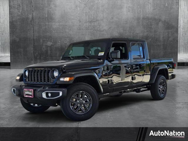 2025 Jeep Gladiator GLADIATOR SPORT S 4X4