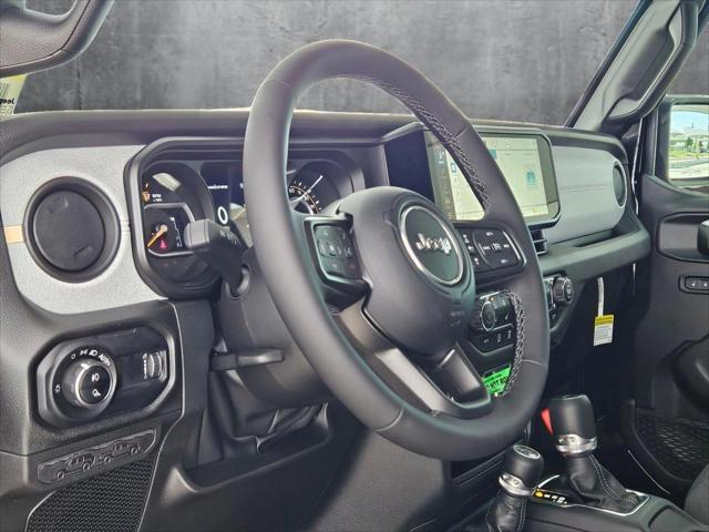 2025 Jeep Gladiator GLADIATOR SPORT S 4X4