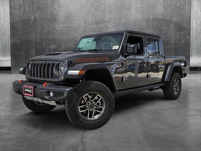 2025 Jeep Gladiator GLADIATOR MOJAVE 4X4