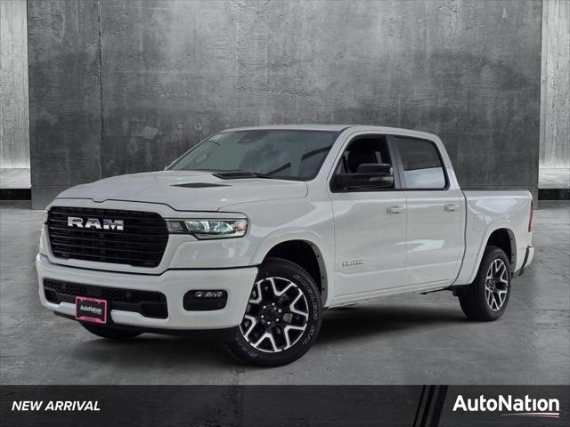2025 RAM Ram 1500 RAM 1500 LARAMIE CREW CAB 4X2 57 BOX