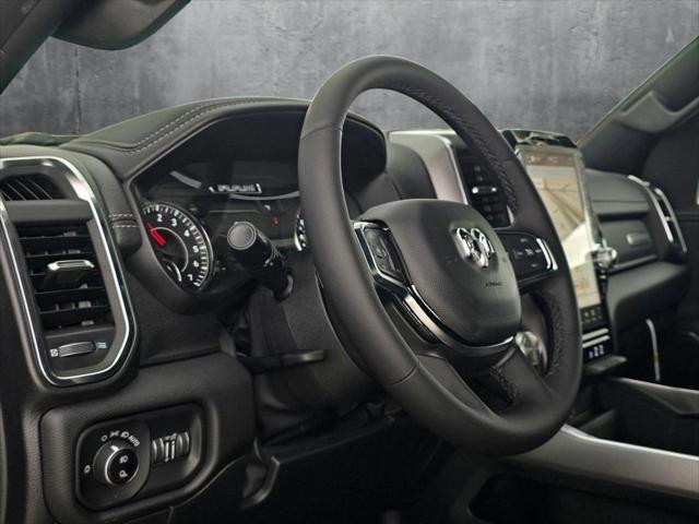 2025 RAM Ram 1500 RAM 1500 LARAMIE CREW CAB 4X2 57 BOX