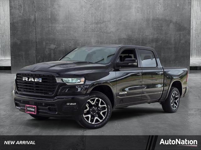 2025 RAM Ram 1500 RAM 1500 LARAMIE CREW CAB 4X2 57 BOX