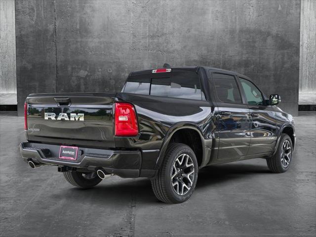 2025 RAM Ram 1500 RAM 1500 LARAMIE CREW CAB 4X2 57 BOX