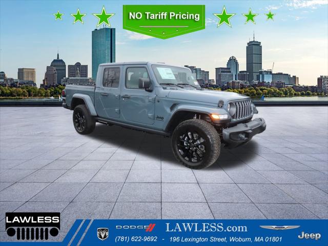 2025 Jeep Gladiator GLADIATOR NIGHTHAWK 4X4