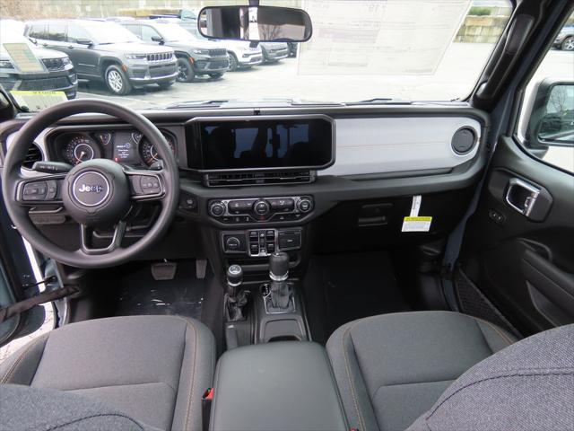 2025 Jeep Gladiator GLADIATOR NIGHTHAWK 4X4