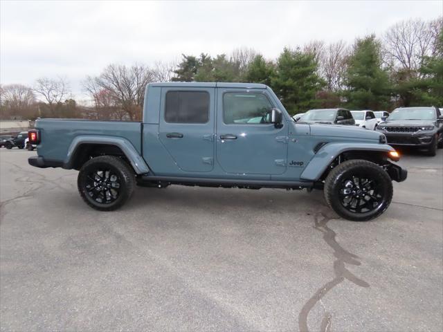 2025 Jeep Gladiator GLADIATOR NIGHTHAWK 4X4
