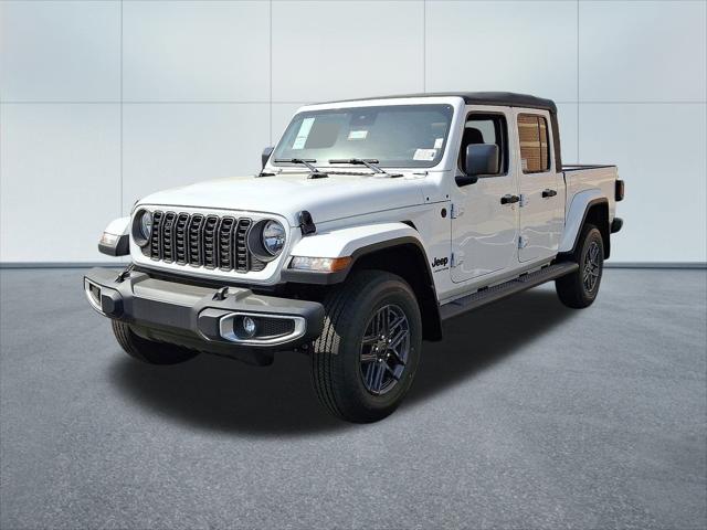 2025 Jeep Gladiator GLADIATOR SPORT S 4X4
