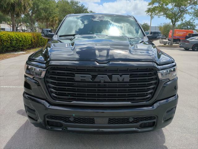 2025 RAM Ram 1500 RAM 1500 LARAMIE CREW CAB 4X2 57 BOX