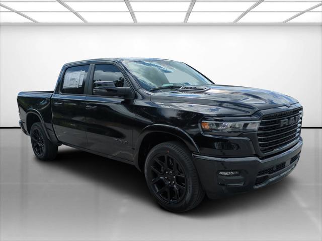 2025 RAM Ram 1500 RAM 1500 LARAMIE CREW CAB 4X2 57 BOX