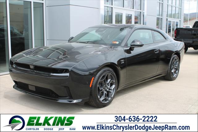 2025 Dodge Charger CHARGER 2-DOOR DAYTONA R/T AWD