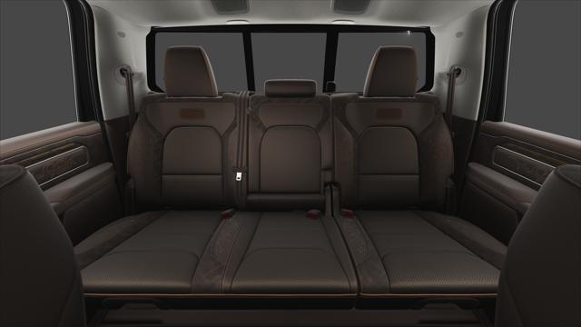 2025 RAM Ram 1500 RAM 1500 LIMITED LONGHORN CREW CAB 4X4 57 BOX