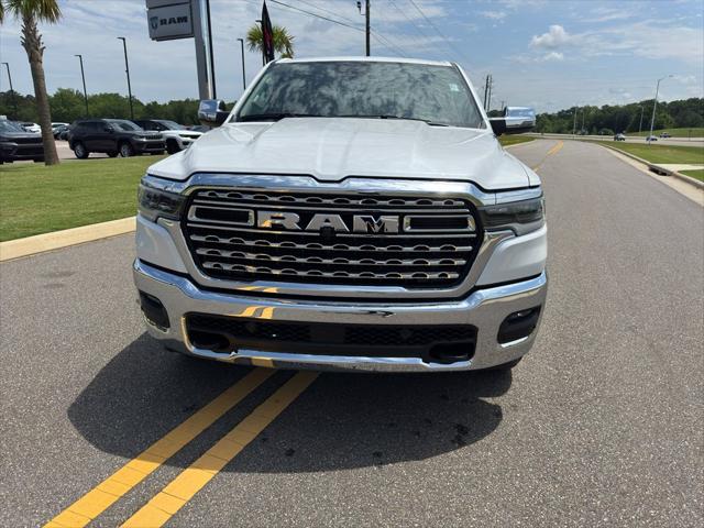 2025 RAM Ram 1500 RAM 1500 LIMITED LONGHORN CREW CAB 4X4 57 BOX