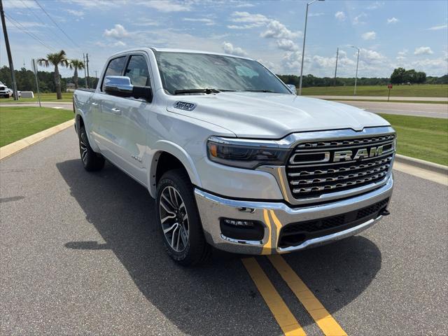 2025 RAM Ram 1500 RAM 1500 LIMITED LONGHORN CREW CAB 4X4 57 BOX
