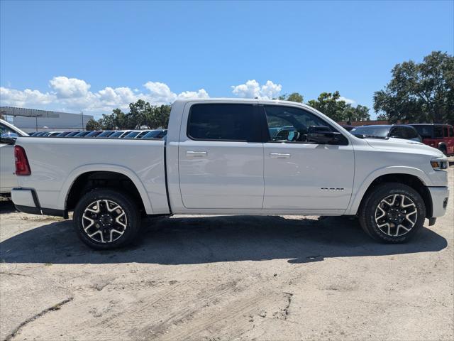 2025 RAM Ram 1500 RAM 1500 LARAMIE CREW CAB 4X2 57 BOX