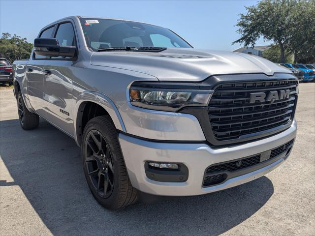 2025 RAM Ram 1500 RAM 1500 LARAMIE CREW CAB 4X2 57 BOX