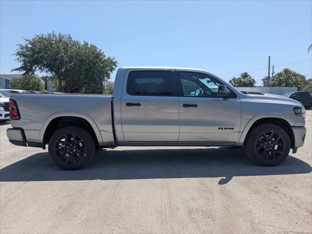 2025 RAM Ram 1500 RAM 1500 LARAMIE CREW CAB 4X2 57 BOX