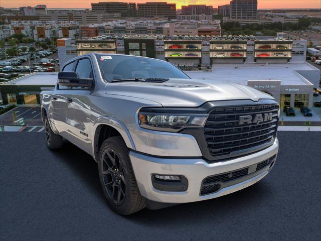 2025 RAM Ram 1500 RAM 1500 LARAMIE CREW CAB 4X2 57 BOX