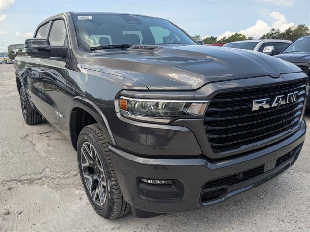 2025 RAM Ram 1500 RAM 1500 LARAMIE CREW CAB 4X2 57 BOX