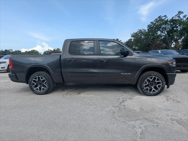 2025 RAM Ram 1500 RAM 1500 LARAMIE CREW CAB 4X2 57 BOX