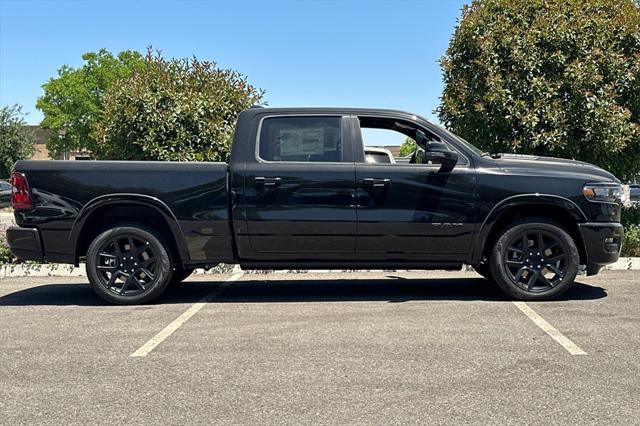 2025 RAM Ram 1500 RAM 1500 LARAMIE CREW CAB 4X4 64 BOX