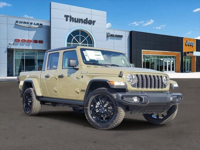 2025 Jeep Gladiator GLADIATOR NIGHTHAWK 4X4