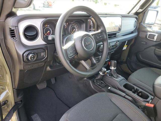 2025 Jeep Gladiator GLADIATOR NIGHTHAWK 4X4