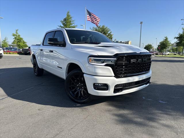 2025 RAM Ram 1500 RAM 1500 LIMITED CREW CAB 4X4 57 BOX