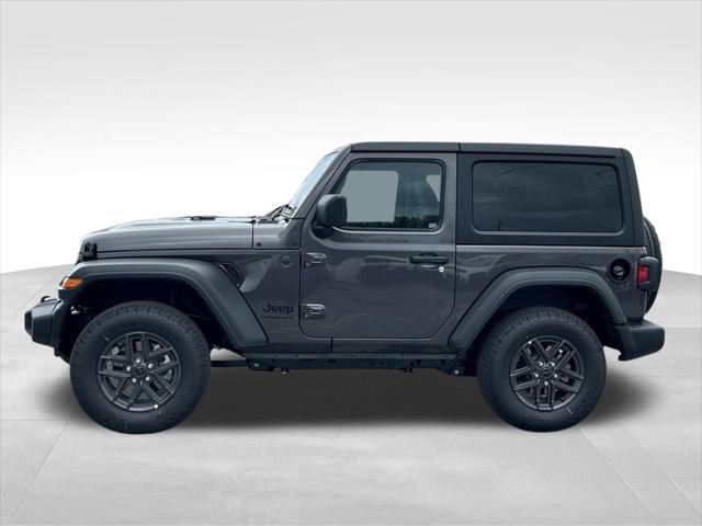 2025 Jeep Wrangler WRANGLER 2-DOOR SPORT S