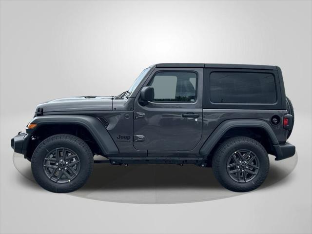 2025 Jeep Wrangler WRANGLER 2-DOOR SPORT S