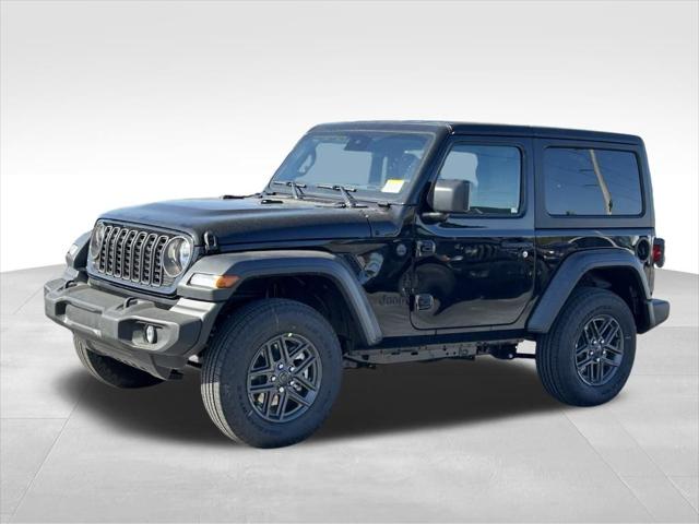 2025 Jeep Wrangler WRANGLER 2-DOOR SPORT S