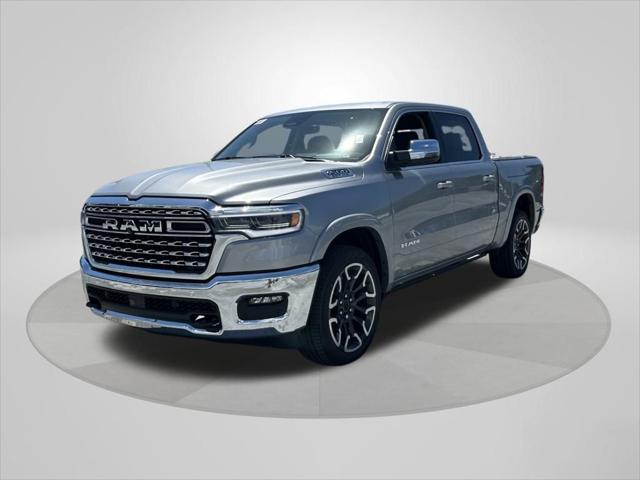 2025 RAM Ram 1500 RAM 1500 LIMITED LONGHORN CREW CAB 4X4 57 BOX