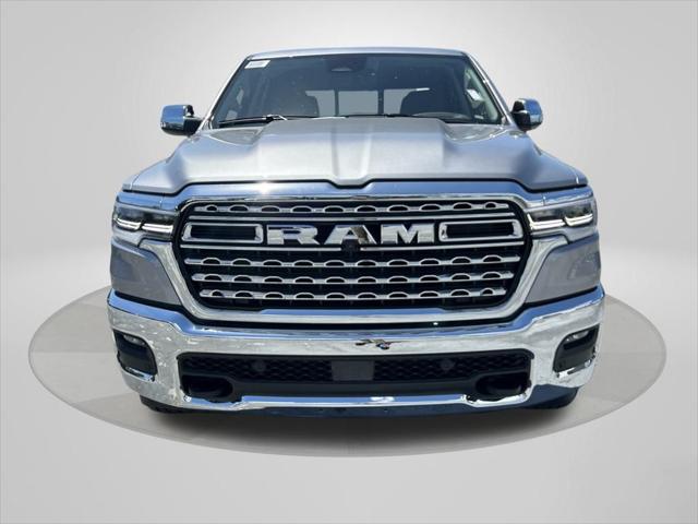 2025 RAM Ram 1500 RAM 1500 LIMITED LONGHORN CREW CAB 4X4 57 BOX