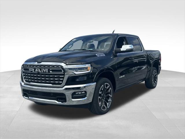 2025 RAM Ram 1500 RAM 1500 LIMITED LONGHORN CREW CAB 4X4 57 BOX