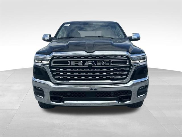 2025 RAM Ram 1500 RAM 1500 LIMITED LONGHORN CREW CAB 4X4 57 BOX