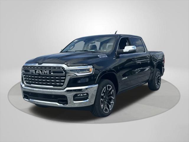 2025 RAM Ram 1500 RAM 1500 LIMITED LONGHORN CREW CAB 4X4 57 BOX