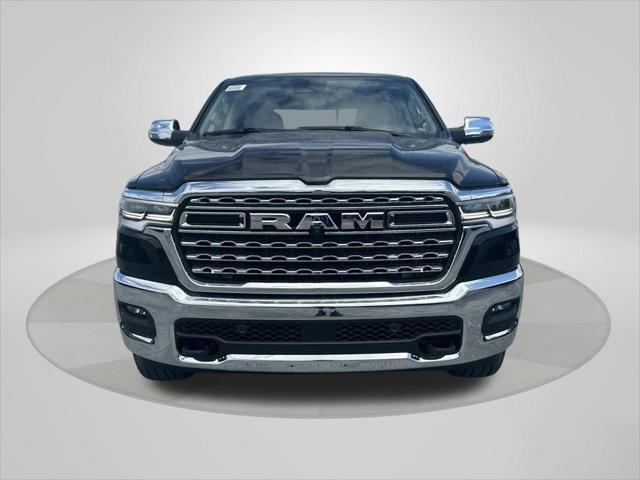 2025 RAM Ram 1500 RAM 1500 LIMITED LONGHORN CREW CAB 4X4 57 BOX