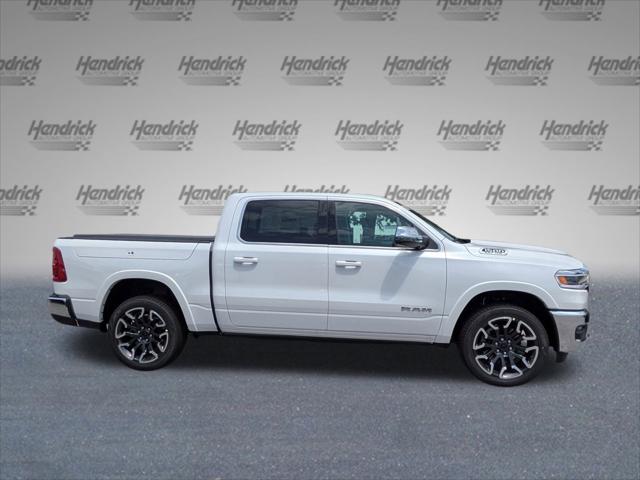 2025 RAM Ram 1500 RAM 1500 LIMITED LONGHORN CREW CAB 4X4 57 BOX